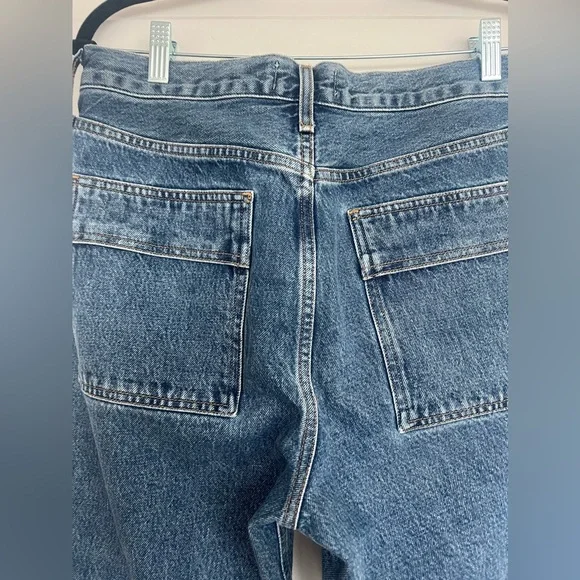 AGOLDE Cooper Cargo Jeans in Regulation NWOT-28